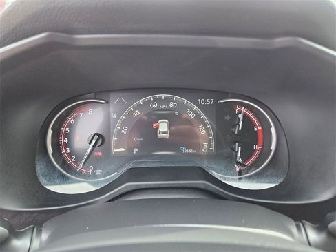 Used 2025 Toyota RAV4 LE image 19