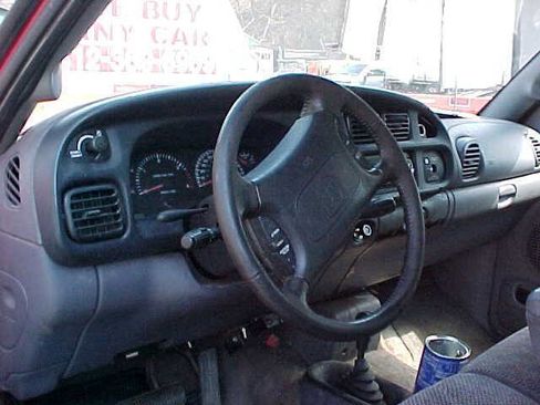 Used 1998 Dodge Ram 2500 Truck 4x4 Quad Cab image 8