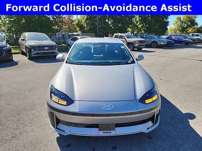 New 2025 Hyundai Ioniq 6 SEL