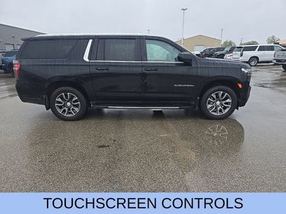 Used 2024 Chevrolet Suburban LS