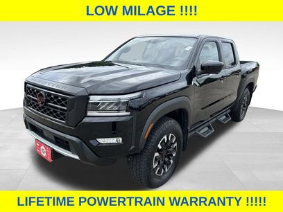 Used 2023 Nissan Frontier PRO-4X w/ Pro Convenience Package