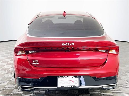 Used 2023 Kia K5 LXS image 7