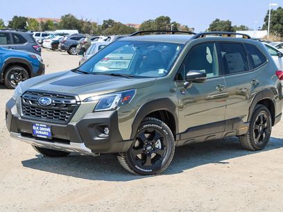Certified 2025 Subaru Forester Wilderness w/ Convenience Package