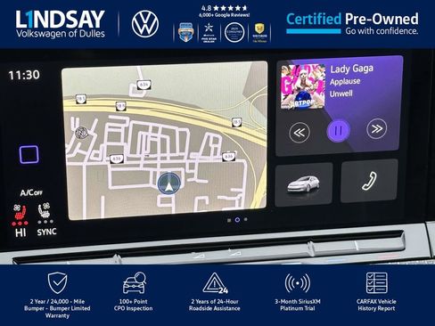 Used 2023 Volkswagen Golf R image 16