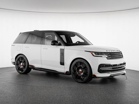 Used 2024 Land Rover Range Rover SE AWD/4WD image 7