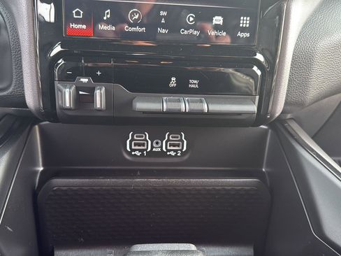 Certified 2024 RAM 1500 Rebel w/ Rebel Level 1 Equipment Group image 13