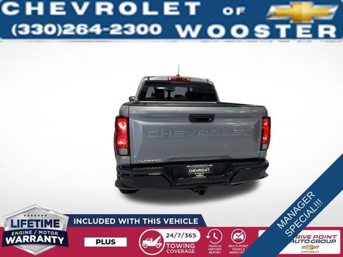 New 2026 Chevrolet Colorado Trail Boss image 8