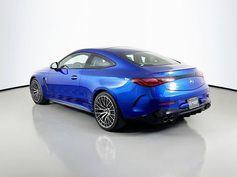 Used 2024 Mercedes-Benz CLE 53 AMG 4MATIC image 5