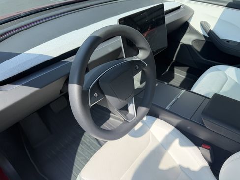 Used 2024 Tesla Model 3 Long Range AWD/4WD image 4