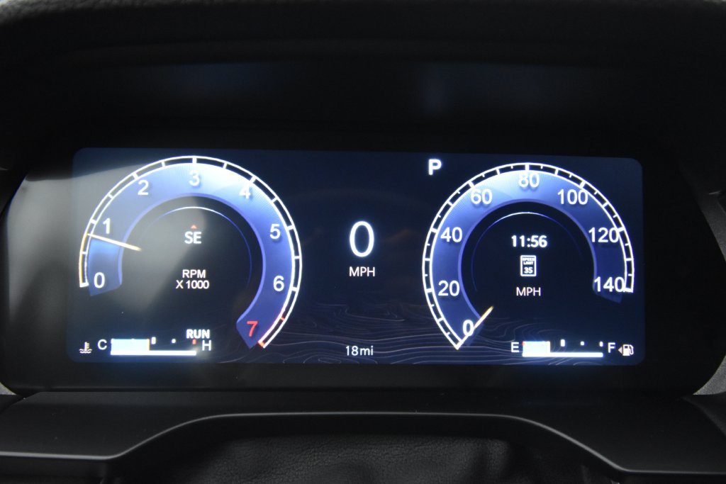 New 2027 Jeep Grand Cherokee Limited AWD/4WD image 19