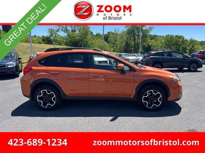 Used 2014 Subaru Crosstrek 2.0i Premium