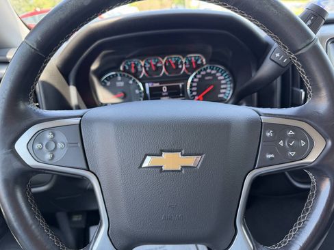 Used 2018 Chevrolet Silverado 1500 LT w/ All Star Edition AWD/4WD image 22
