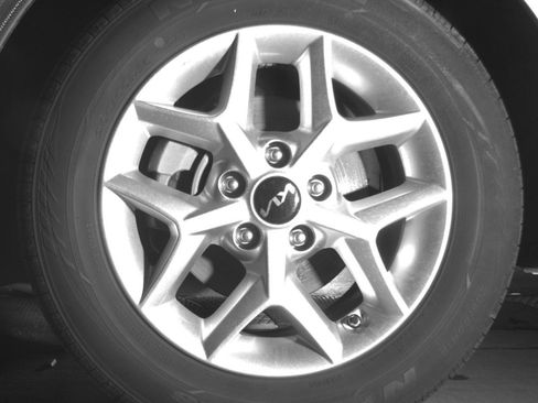 Used 2025 Kia Soul LX w/ LX Technology Package FWD image 12