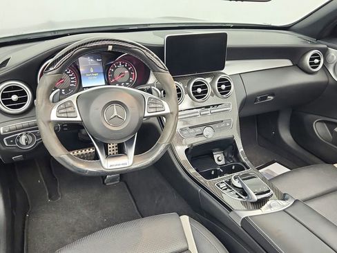 Used 2017 Mercedes-Benz C 63 AMG S image 28