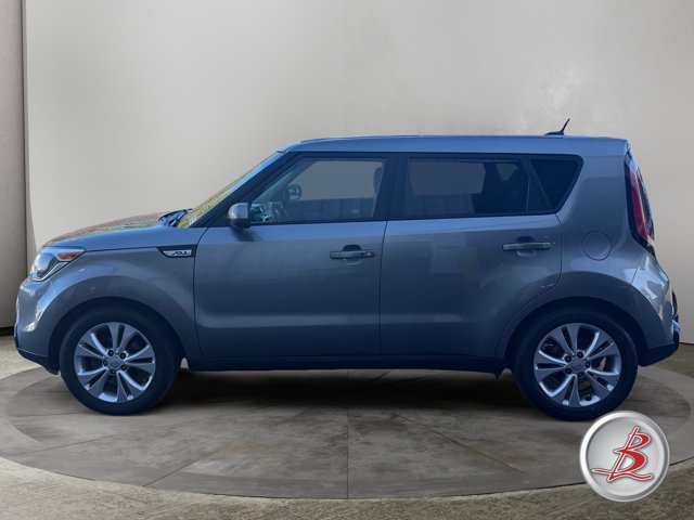 Used 2016 Kia Soul + w/ Primo Package FWD image 4
