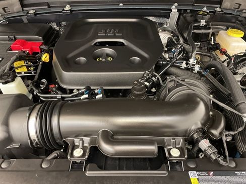 New 2026 Jeep Wrangler Sport image 15