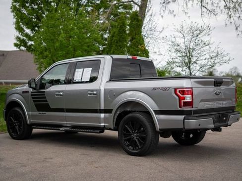 Used 2020 Ford F150 XLT w/ Equipment Group 302A Luxury AWD/4WD image 8