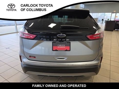 Used 2021 Ford Edge SEL AWD/4WD image 8