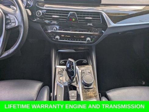 Used 2019 BMW 530i xDrive AWD/4WD image 20