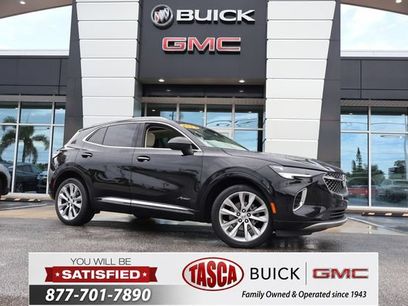 Used 2023 Buick Envision Avenir