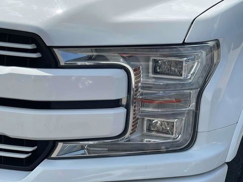 Used 2018 Ford F150 Lariat w/ Equipment Group 502A Luxury AWD/4WD image 11