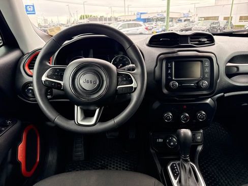 Used 2018 Jeep Renegade Sport w/ Power & Air Group AWD/4WD image 12