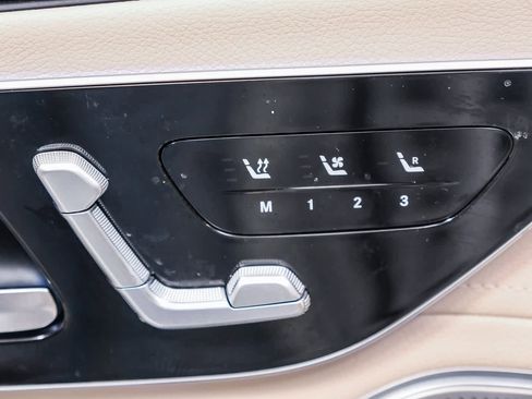 Certified 2023 Mercedes-Benz EQS 450+ SUV image 23