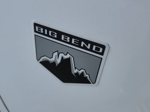 New 2025 Ford Bronco Sport Big Bend image 21