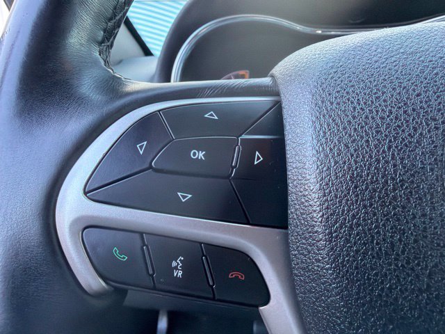 Used 2018 Jeep Grand Cherokee Limited AWD/4WD image 17