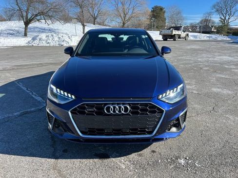 Used 2024 Audi A4 2.0T Premium Plus image 3