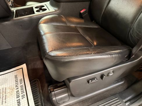 Used 2012 Chevrolet Silverado 1500 LTZ w/ LTZ Plus Package image 43