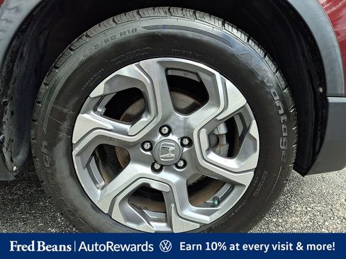 Used 2017 Honda CR-V EX image 11