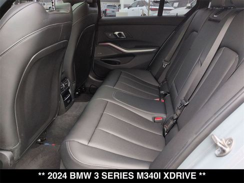 Used 2024 BMW M340i xDrive w/ Premium Package image 4