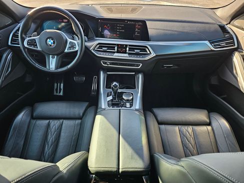 Used 2021 BMW X6 xDrive40i w/ M Sport Package image 10