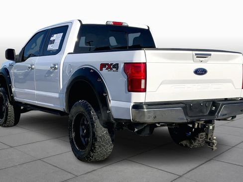 Used 2020 Ford F150 Lariat w/ Equipment Group 502A Luxury image 11