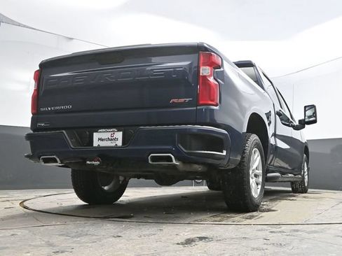 Used 2021 Chevrolet Silverado 1500 RST AWD/4WD image 35