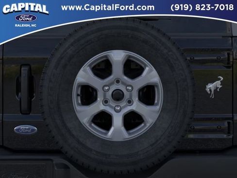New 2025 Ford Bronco Big Bend AWD/4WD image 24