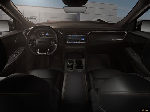 New 2026 Jeep Cherokee Limited image 14