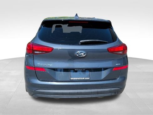 Used 2020 Hyundai Tucson SE AWD/4WD image 5