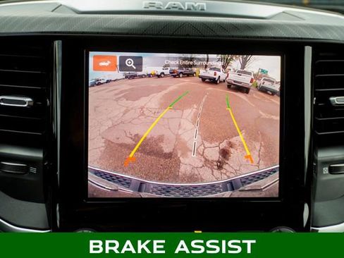 Used 2025 RAM 1500 Big Horn image 13