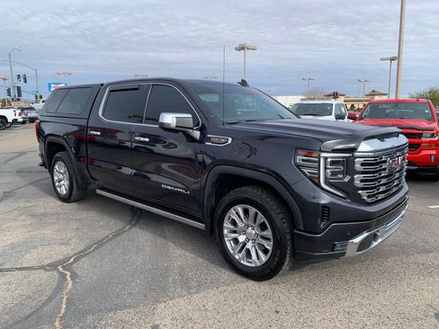 Used 2022 GMC Sierra 1500 Denali image 3