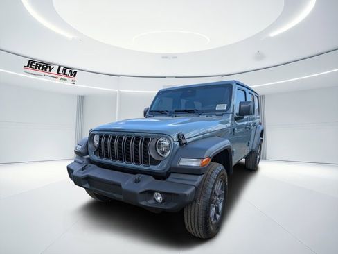 New 2026 Jeep Wrangler Sport S image 6