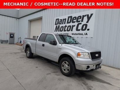 Used 2007 Ford F150 XLT