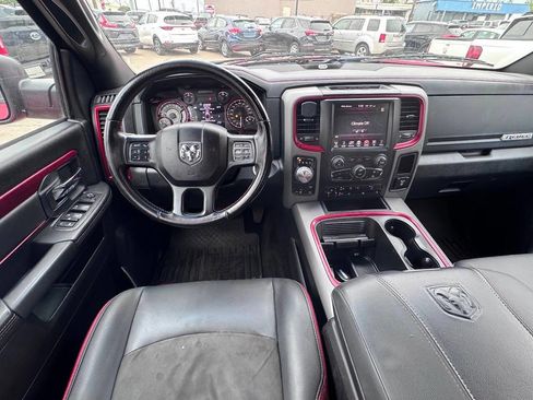 Used 2016 RAM 1500 Rebel w/ Luxury Group AWD/4WD image 17