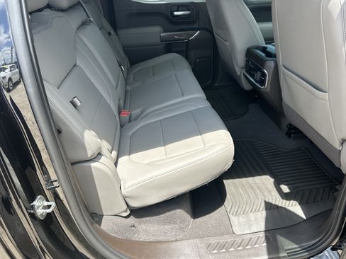 Certified 2021 Chevrolet Silverado 1500 LTZ w/ Z71 Off-Road Package AWD/4WD image 16