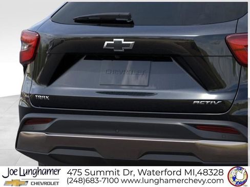 New 2026 Chevrolet Trax ACTIV image 14
