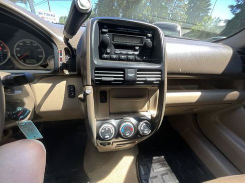 Used 2006 Honda CR-V EX image 11