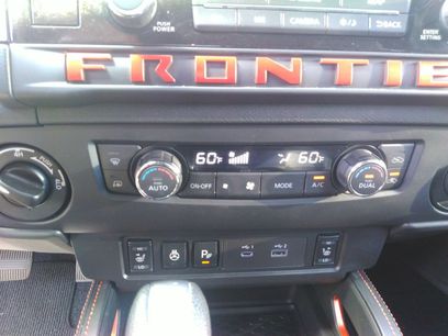 Used 2025 Nissan Frontier PRO-4X w/ Pro Premium Package