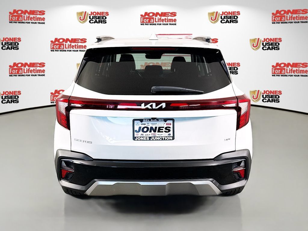 Certified 2024 Kia Seltos SX AWD/4WD image 16