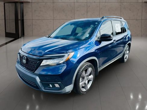Used 2021 Honda Passport Touring image 7